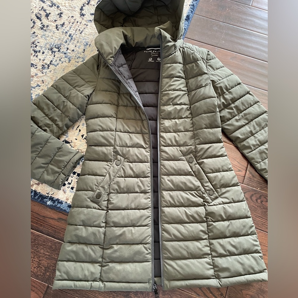 Nautica Coat